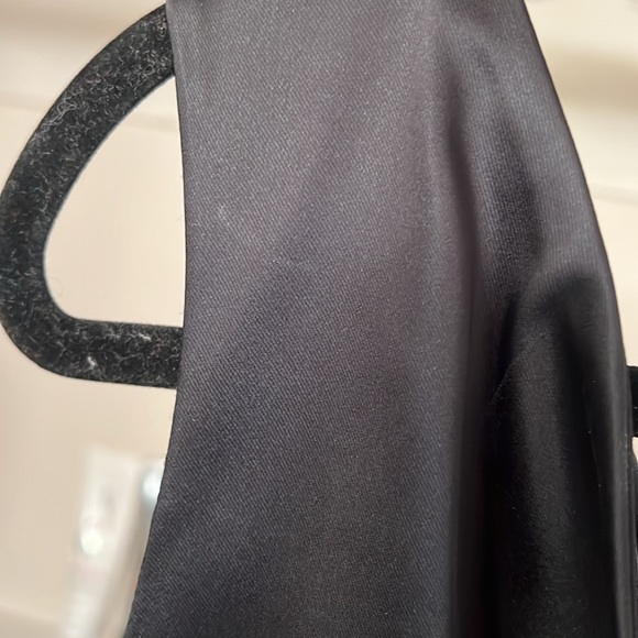 Black Calvin Klein one shoulder dress Size 10 Worn once, great condition - Picture 7 of 7